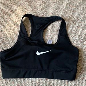 Nike dry fit sports bra